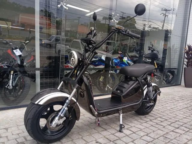 SCOOTER ELÉTRICA - Foto 2