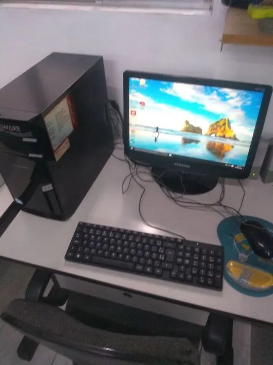 Computador Completo  - Foto 2