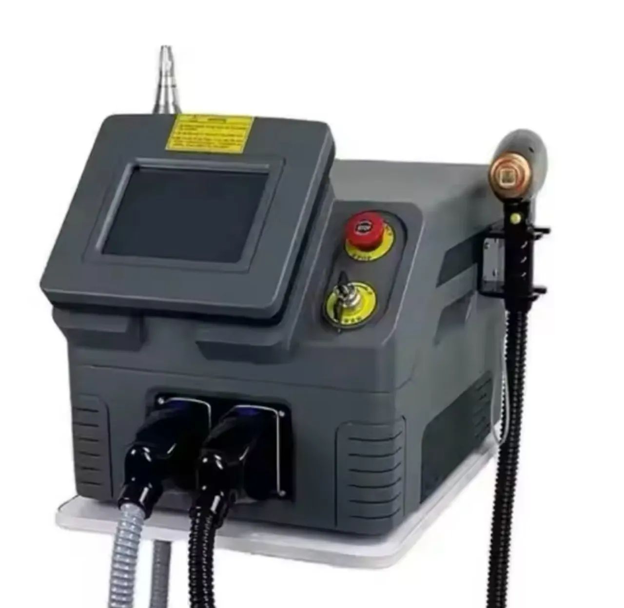 Aparelho de depilação a laser diodo 808 - Foto 2