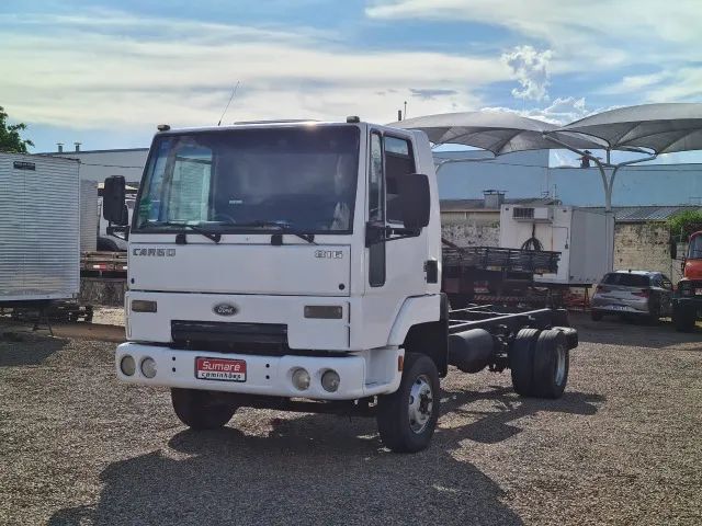 FORD CARGO 816 - Foto 3