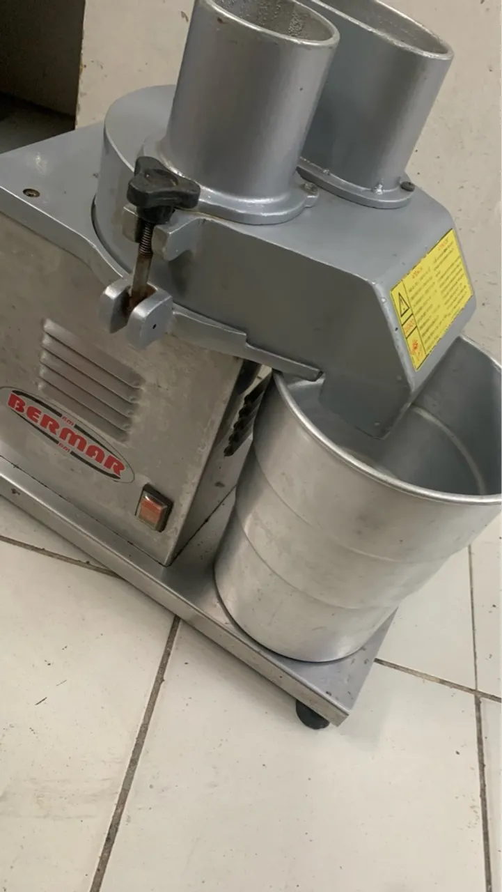 Multiprocessador industrial top