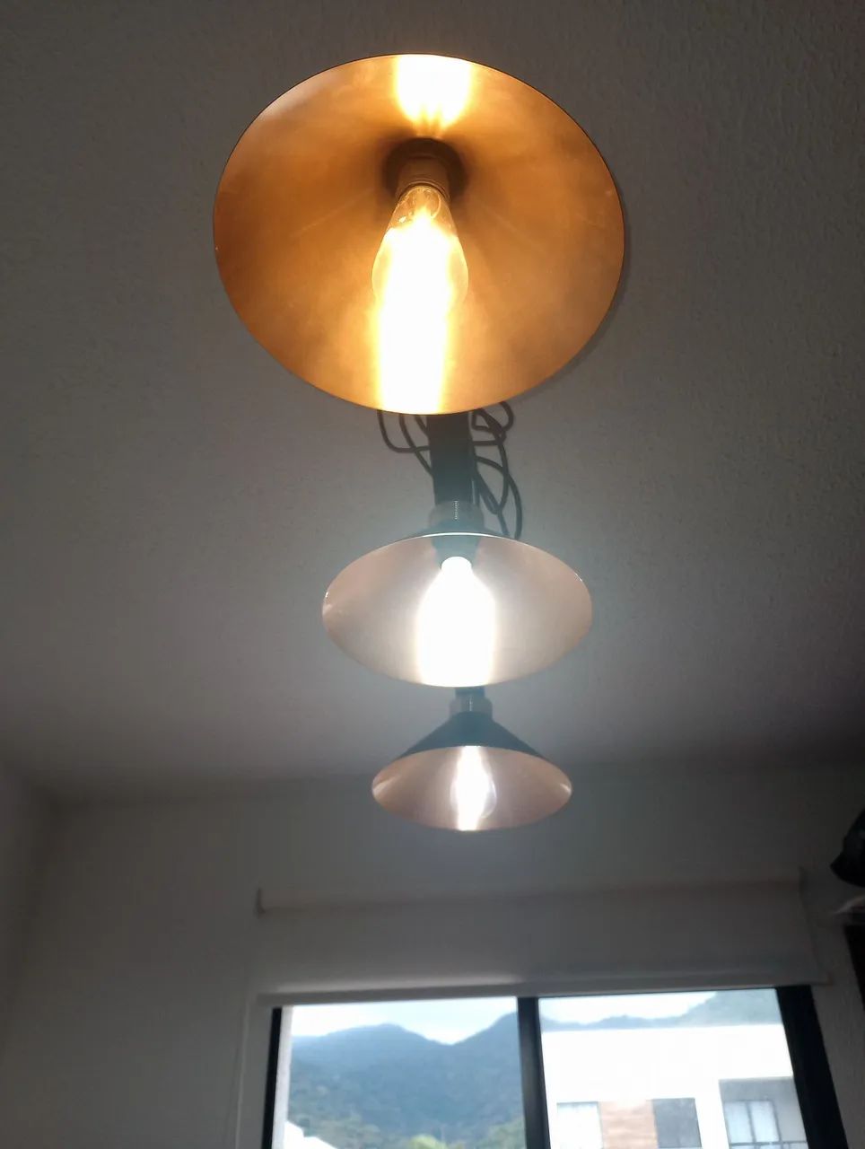 Luminária pendente  - Foto 3