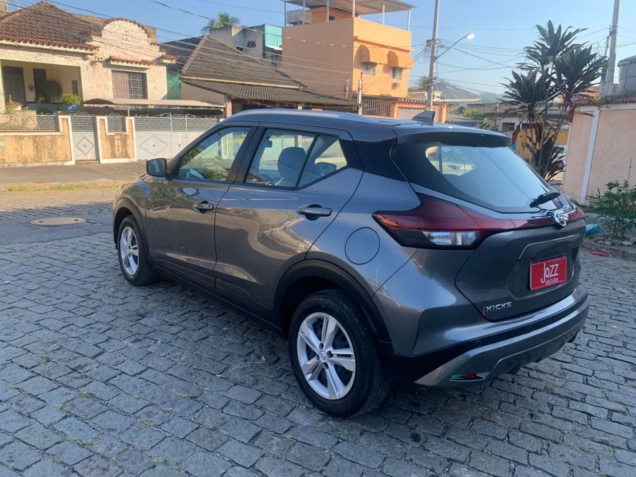 Nissan Kicks 2022 1.6 16v flexstart sense manual - Foto 5