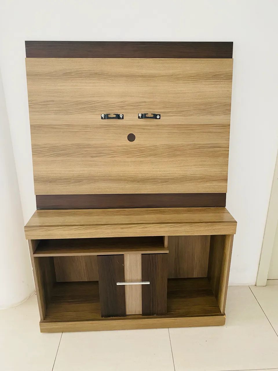 Conjunto Rack + Painel 64520796051843120