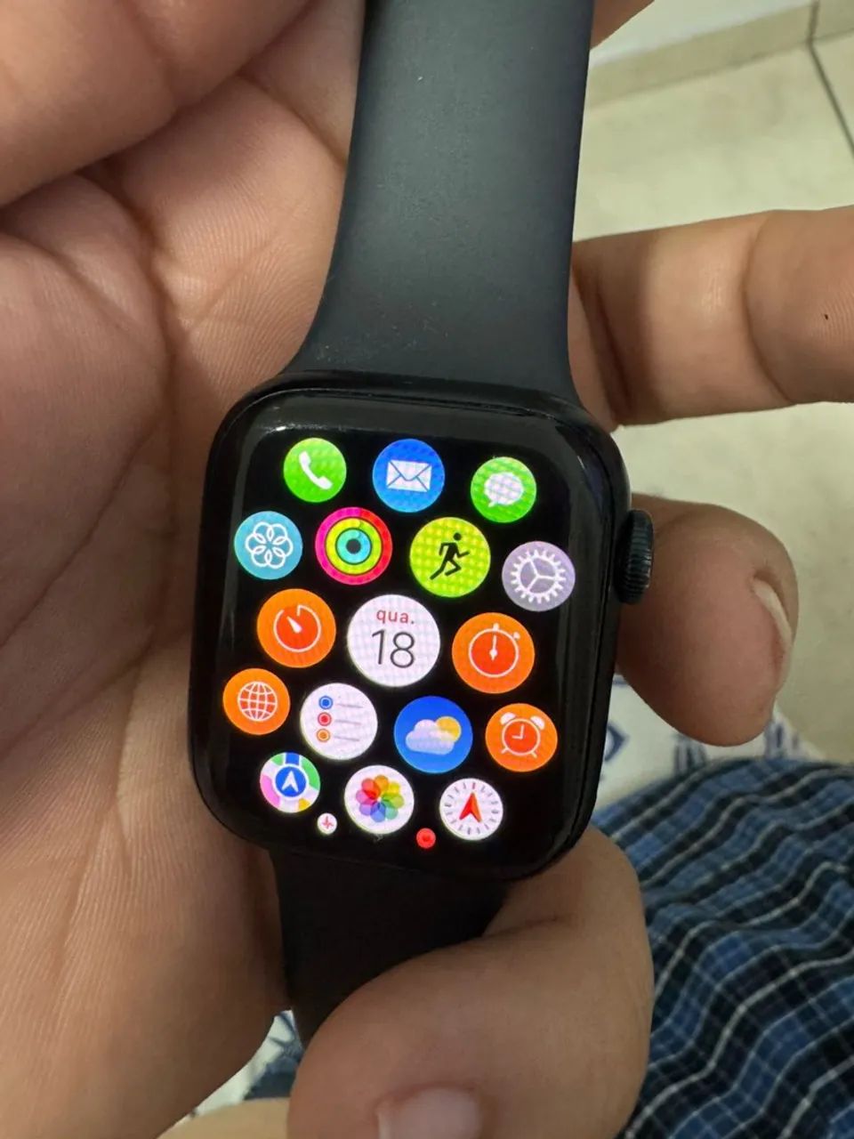 Apple Watch Series 8 - GPS Smartwatch
