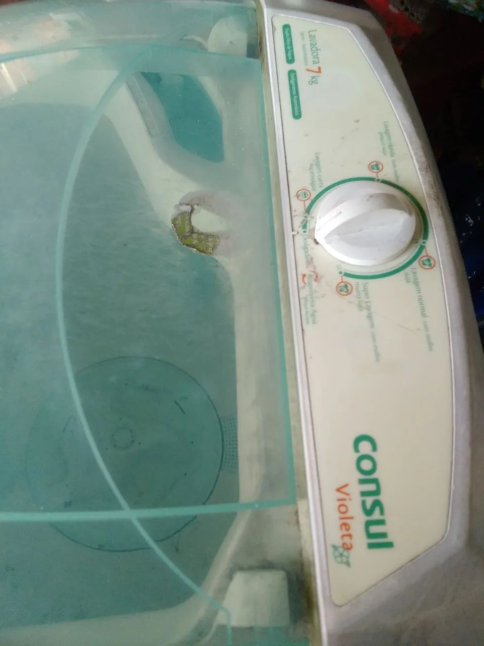 MÁQUINA DE LAVAR CÔNSUL 7KILOS S3MINOVA - Foto 2