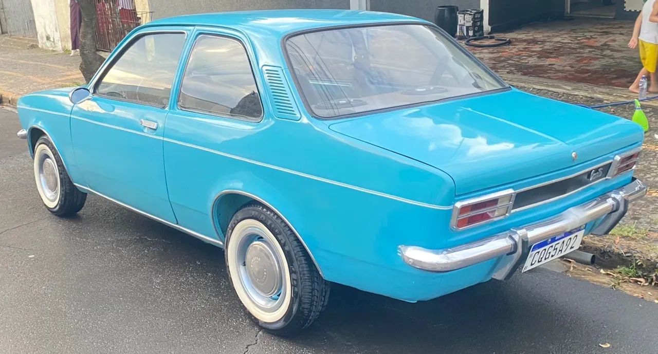 Chevette Chevrolet 1977 1.4 - Foto 5