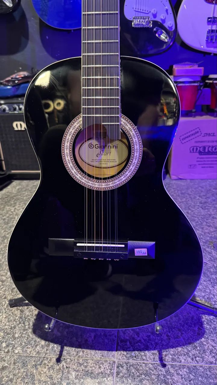 Viola caipira giannini 10 cordas  - Foto 5