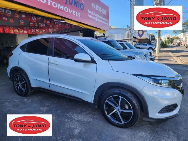 Honda/HRV EXL 1.8 Flex AT 2020