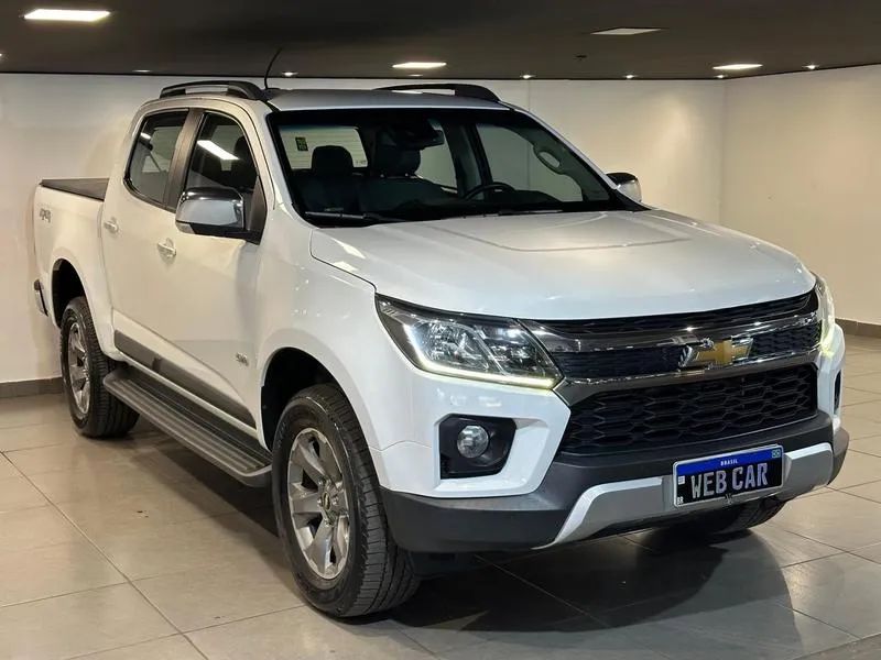 CHEVROLET S10 LTZ DD4A 2022 - Foto 3