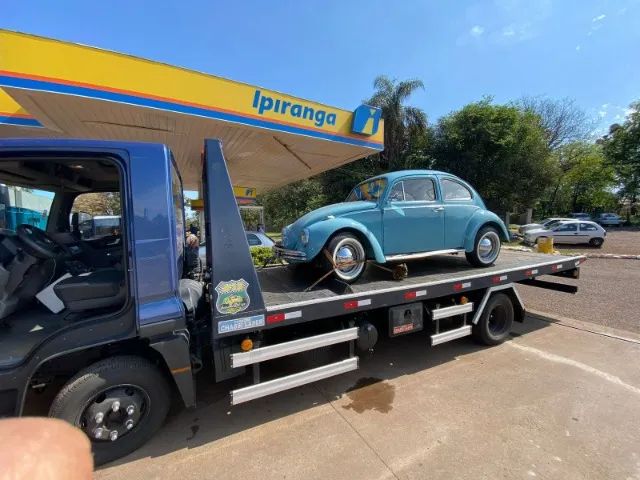 Volkswagen 6.160 ano 2019/2020 todo revisado, plataforma em excelente estado! - Foto 2