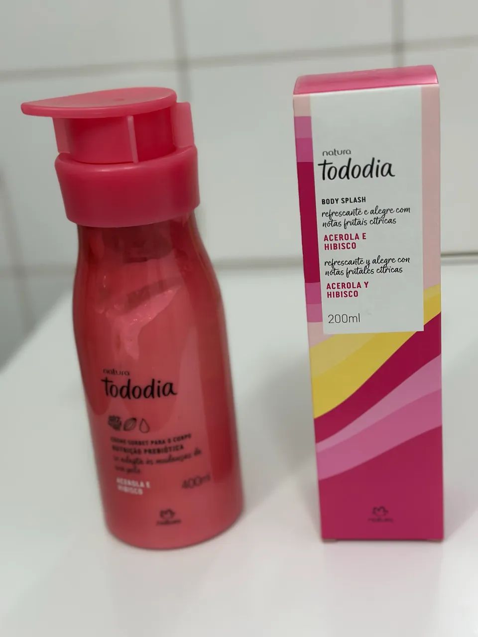 Kit acerola e hibisco - Foto 5