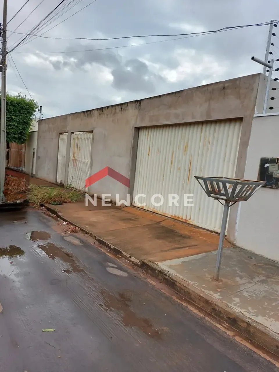 Lote em Rua Theodomiro José de Souza - Loteamento Parque das Rosas - Rondonópolis/MT