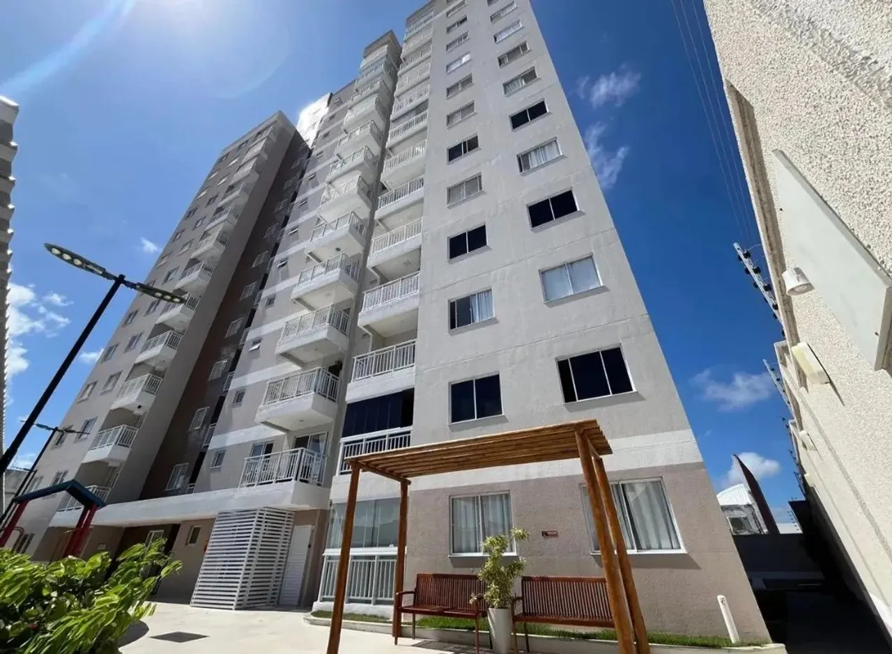 Pra Comprar! 2/4, Suíte, Varanda, Infra, Perto de Td, R$ 380.000
