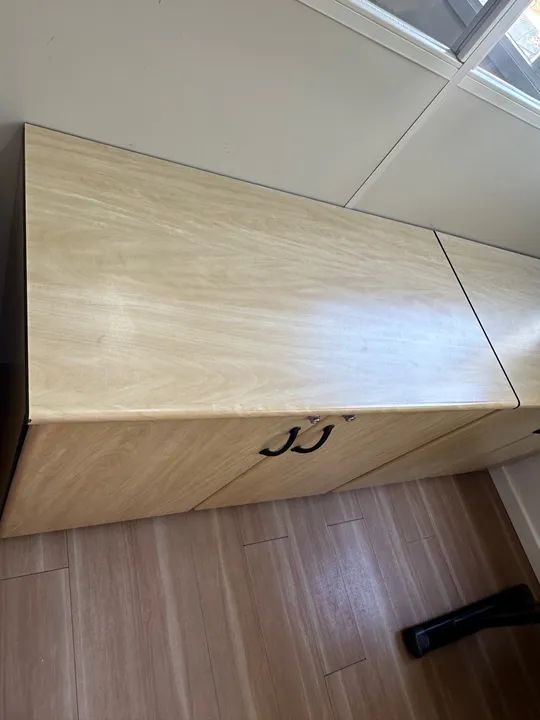 Armário de Escritório 2 Portas  - Foto 2