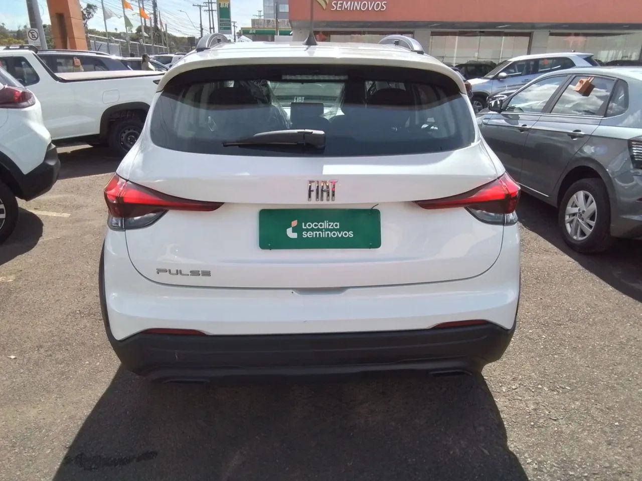 Fiat Pulse 2024 1.3 flex drive cvt - Foto 5