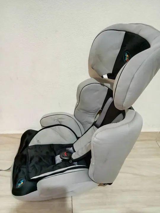 Cadeirinha de Carro Bebê Conforto Baby Style - Foto 2
