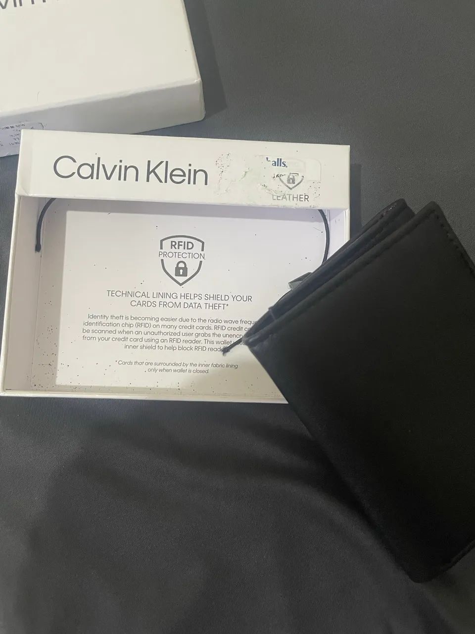 Carteira Calvin Klein 64304971708675124