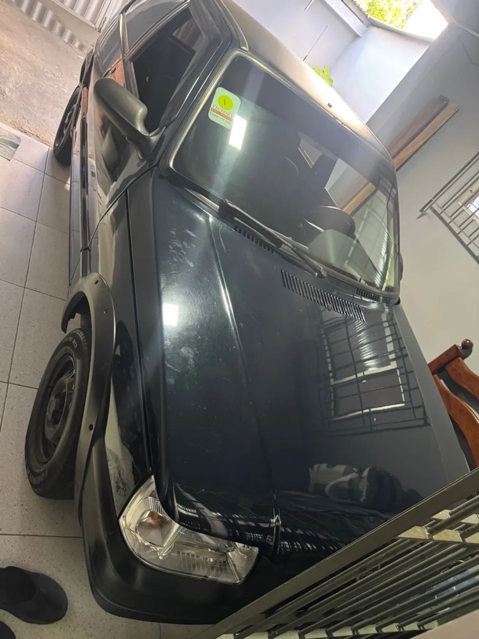 Fiat Uno Mille Fire Flex  - Foto 4