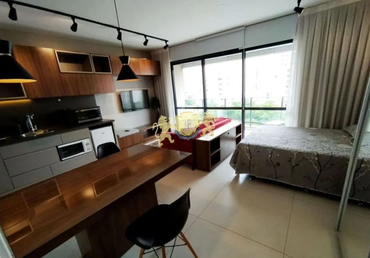 Rarus Flats - Flat para venda - Edifício Upper Itaim