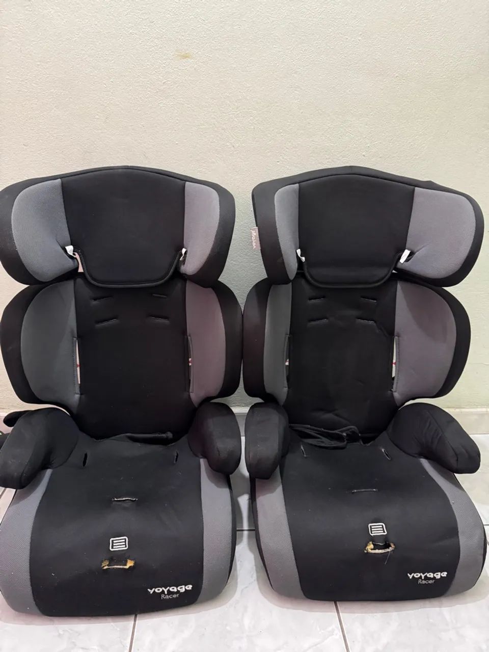 Cadeirinha Voyage Racer - Foto 3