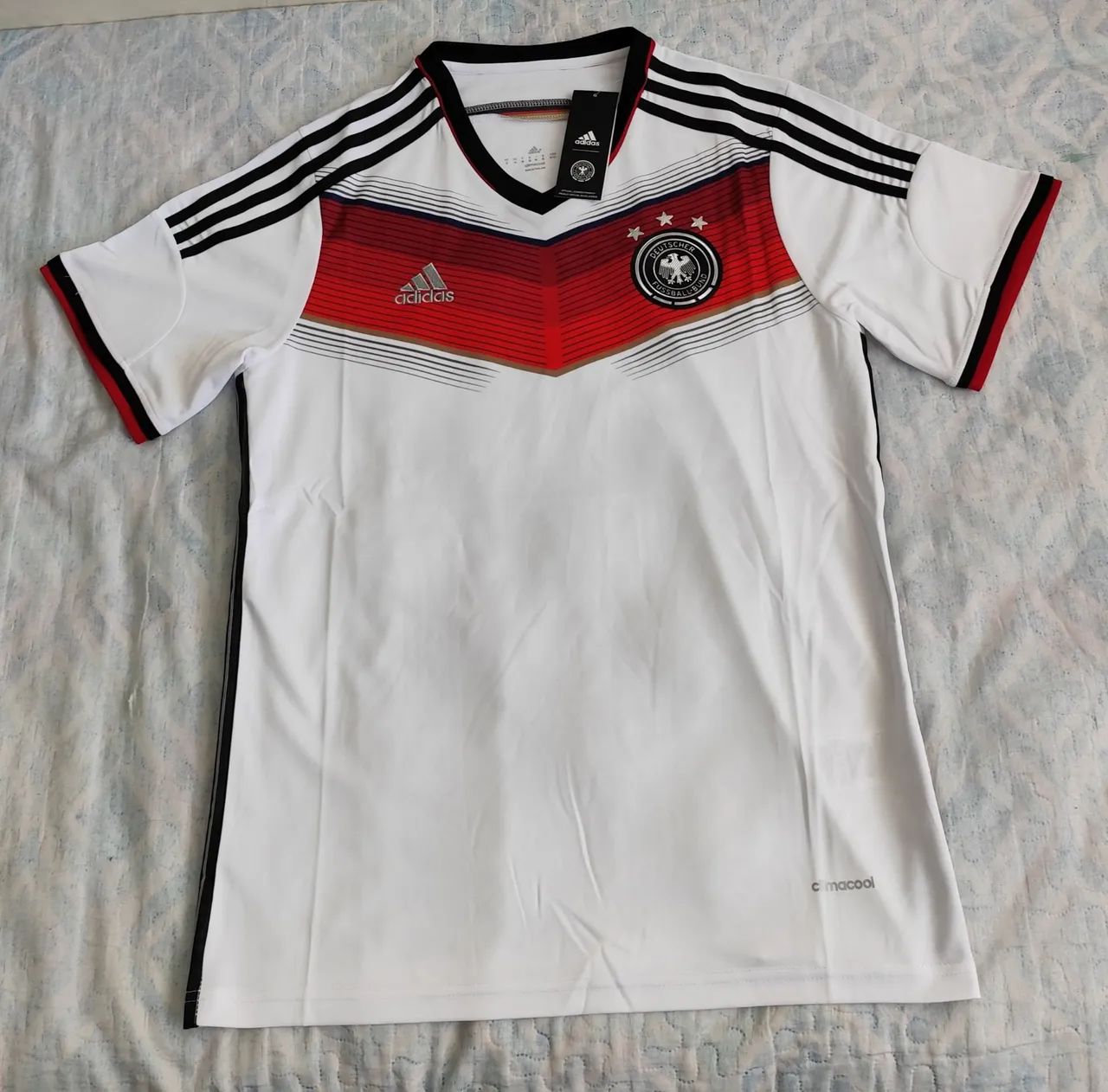 Camisa Alemanha 14/15 - Foto 3