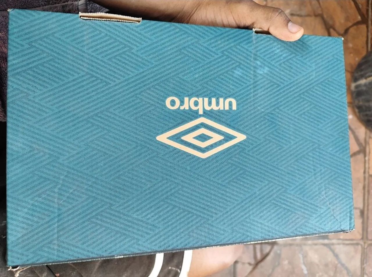 Chuteiras Umbro Futsal - Tamanho 39 - Foto 4