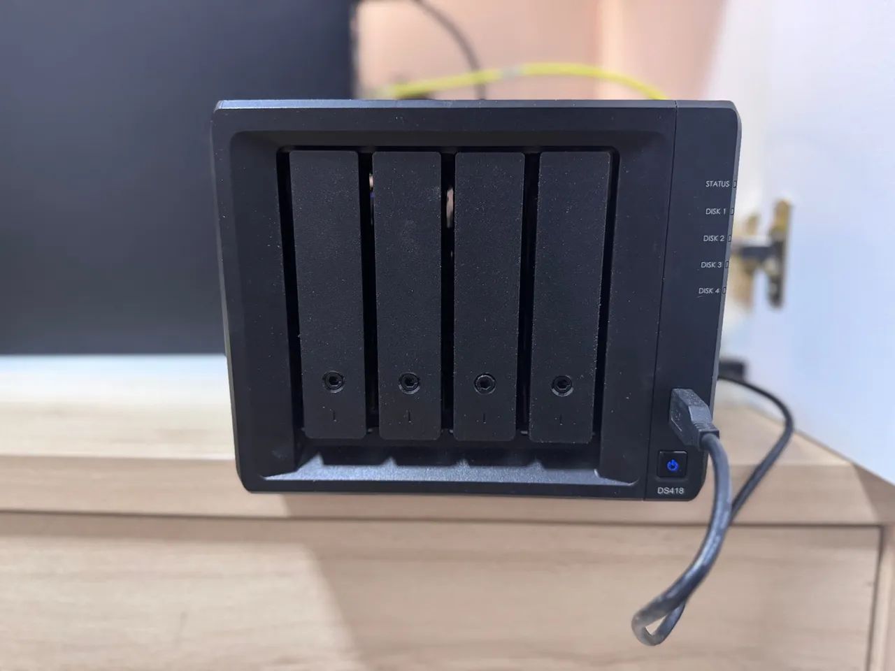 Synology NAS DS418 - Foto 6