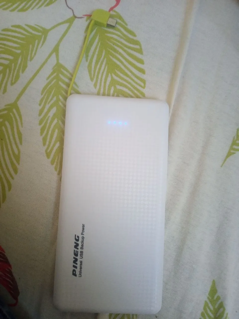 Power bank (bateria portátil)
