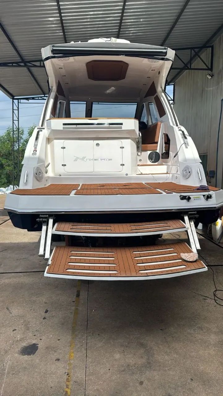 Lancha NX370 - Foto 4