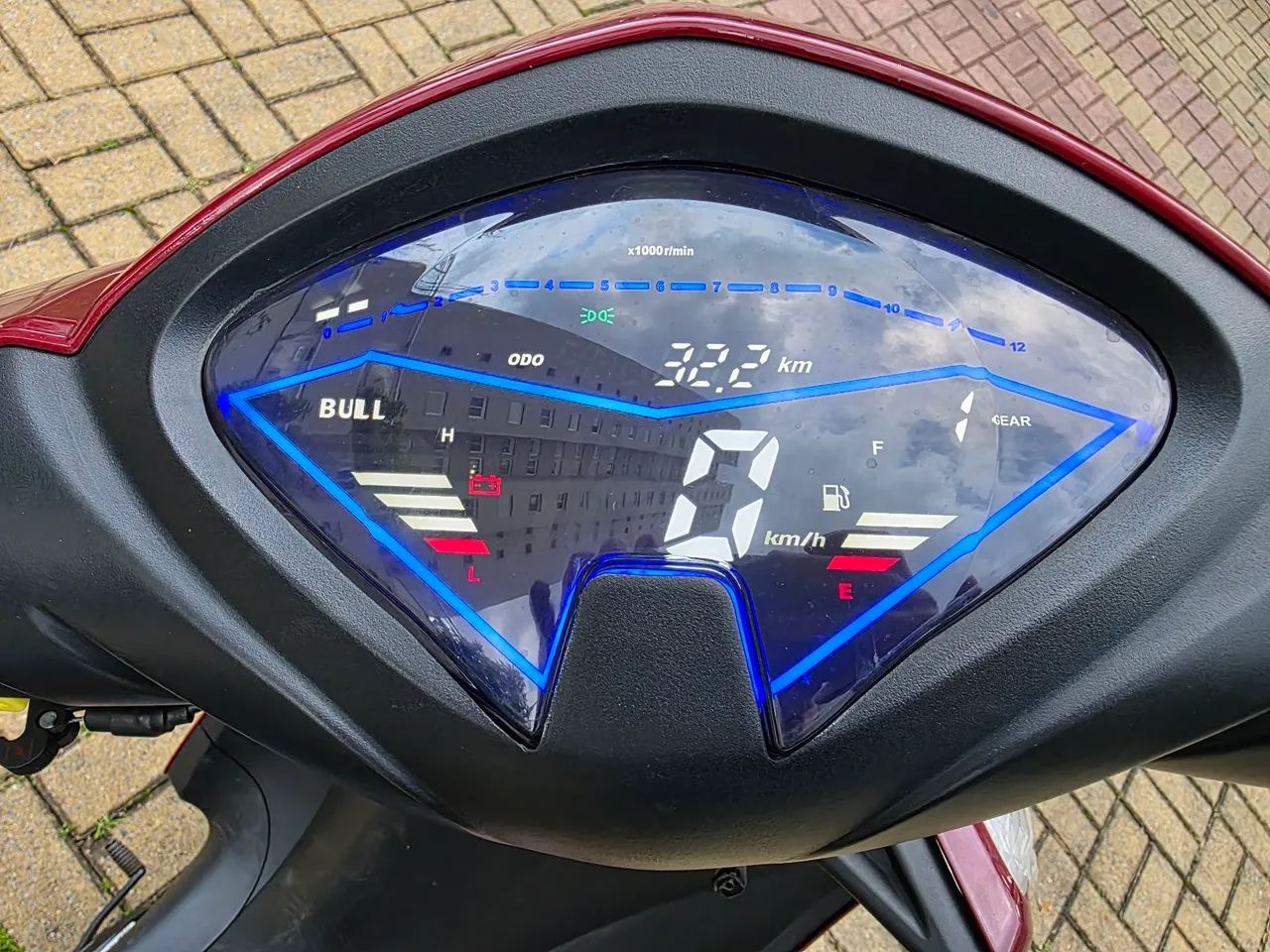 Vendo Bull F5 50 cc - Foto 3
