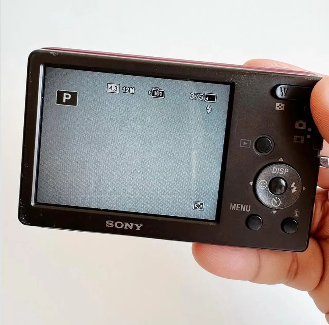 Câmera Digital Sony Cyber-shot dsc w310 12.1MP - Foto 3