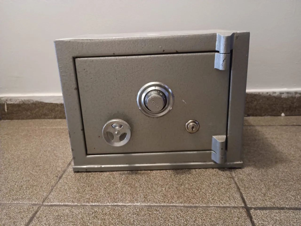 Cofre de Segurança para sua Casa