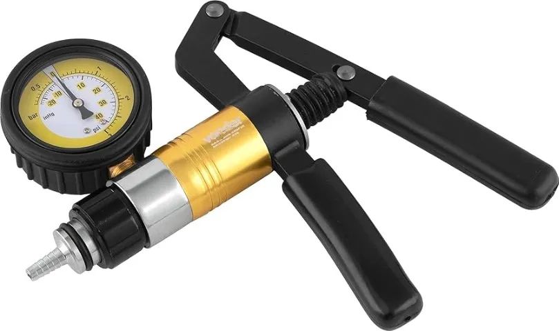 BOMBA MANUAL DE VACUO/PRESSAO BMV 2040 - VONDER