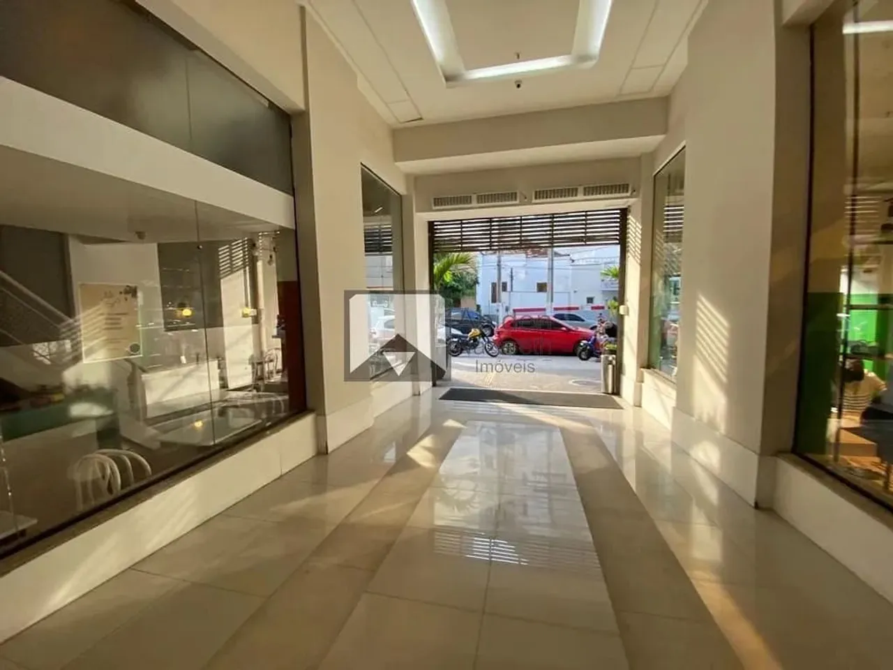 Sala comercial para locação, Centro, Niterói.