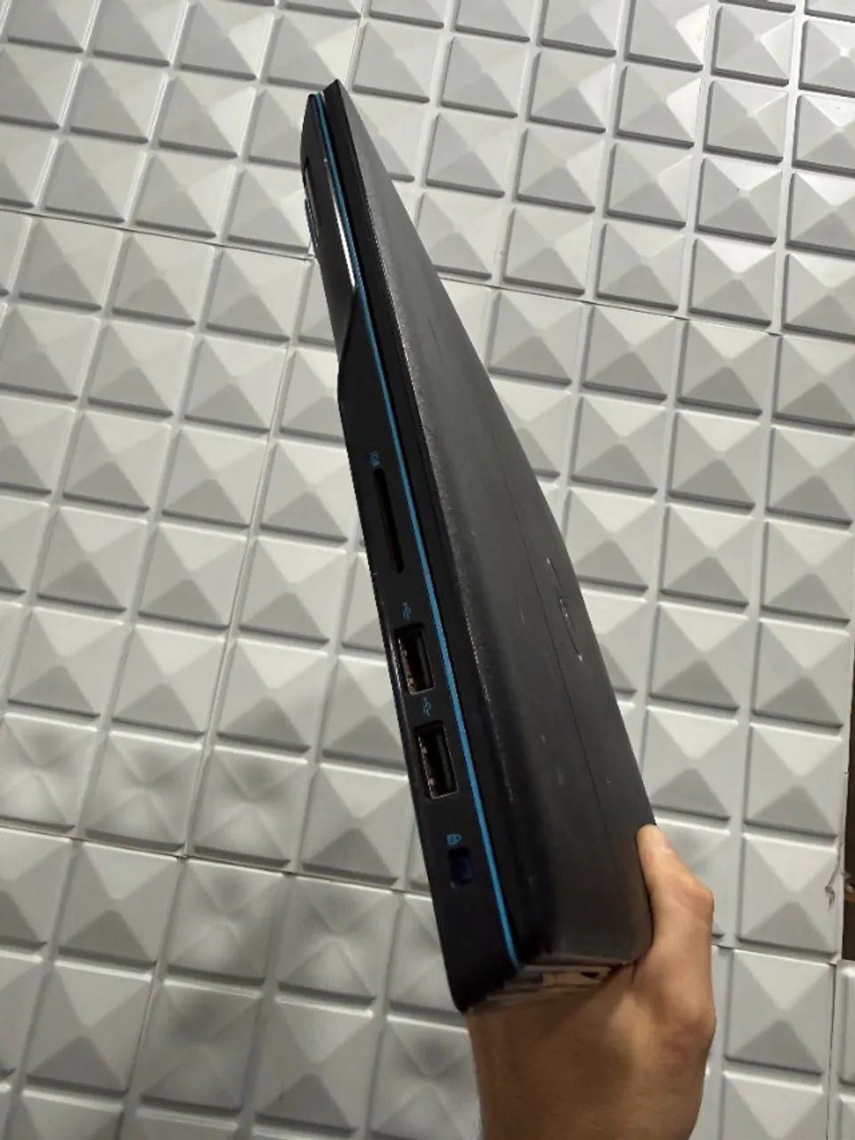 Notebook Dell G3, i7, GTX 1660Ti 6Gb - Garantia - Loja Física - Foto 3