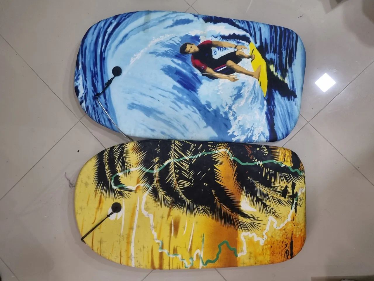 2 Pranchas de Bodyboard - Diversão na Praia!