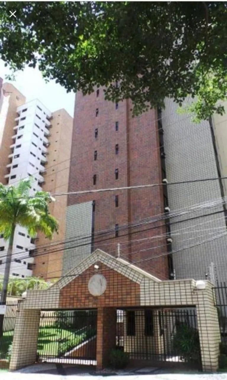 Apartamento à venda | 143,90 m² | Ed. Ondina | Bairro Meireles | Fortaleza (CE) - Foto 2