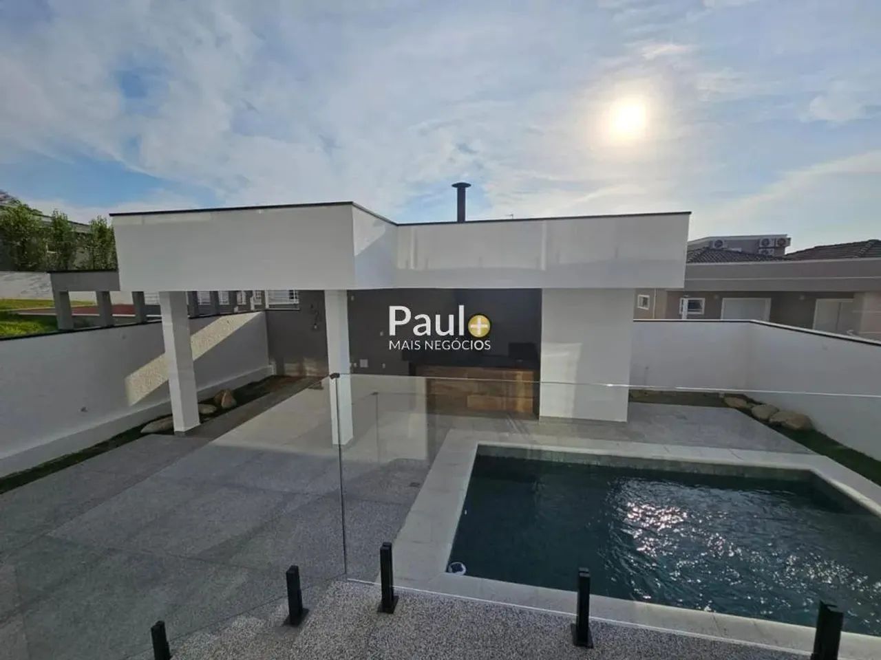 Sobrado à venda em Campinas, Parque das Quaresmeiras, com 5 quartos, com 342 m²