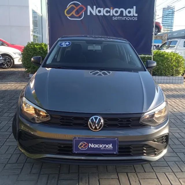 Polo track 2023/2024 COM GARANTIA DE FÁBRICA