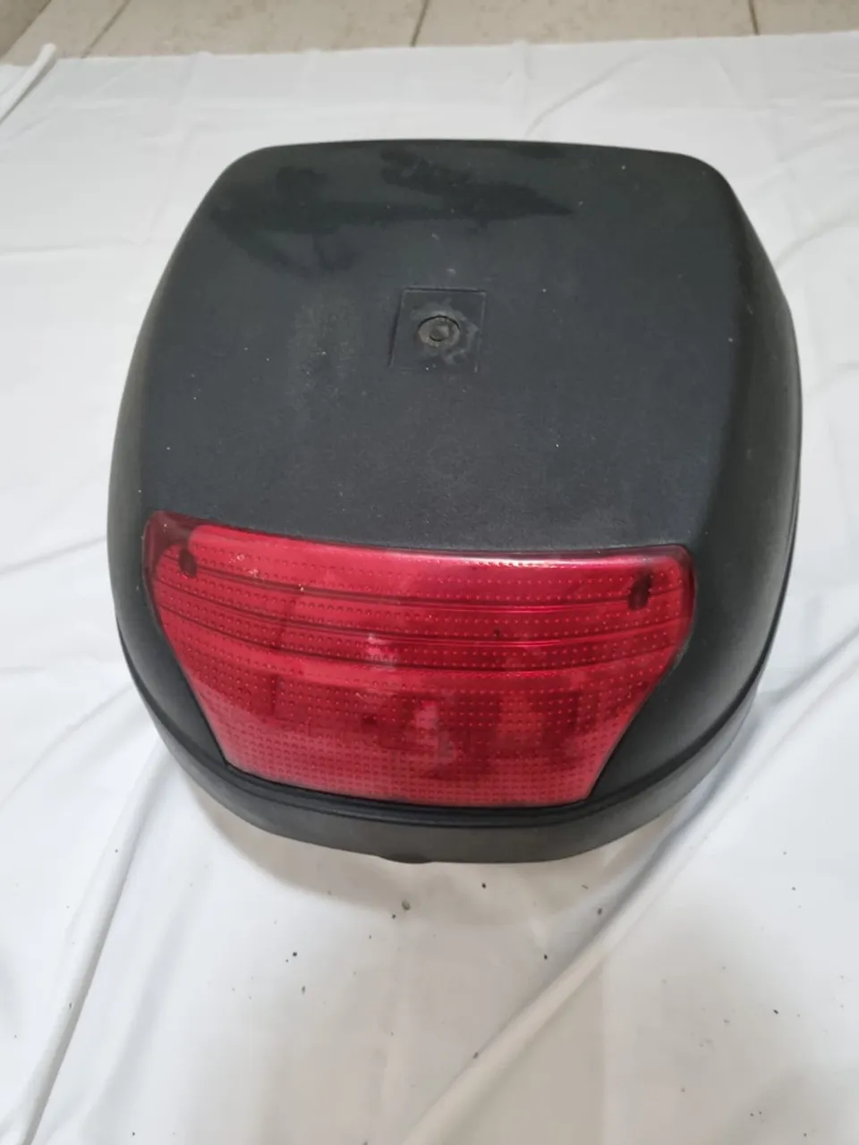 Baú para moto