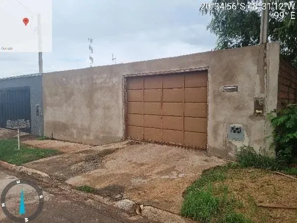 Casa à venda 10M², CONJUNTO HABITACIONAL VIDA NOVA, BARRETOS - SP