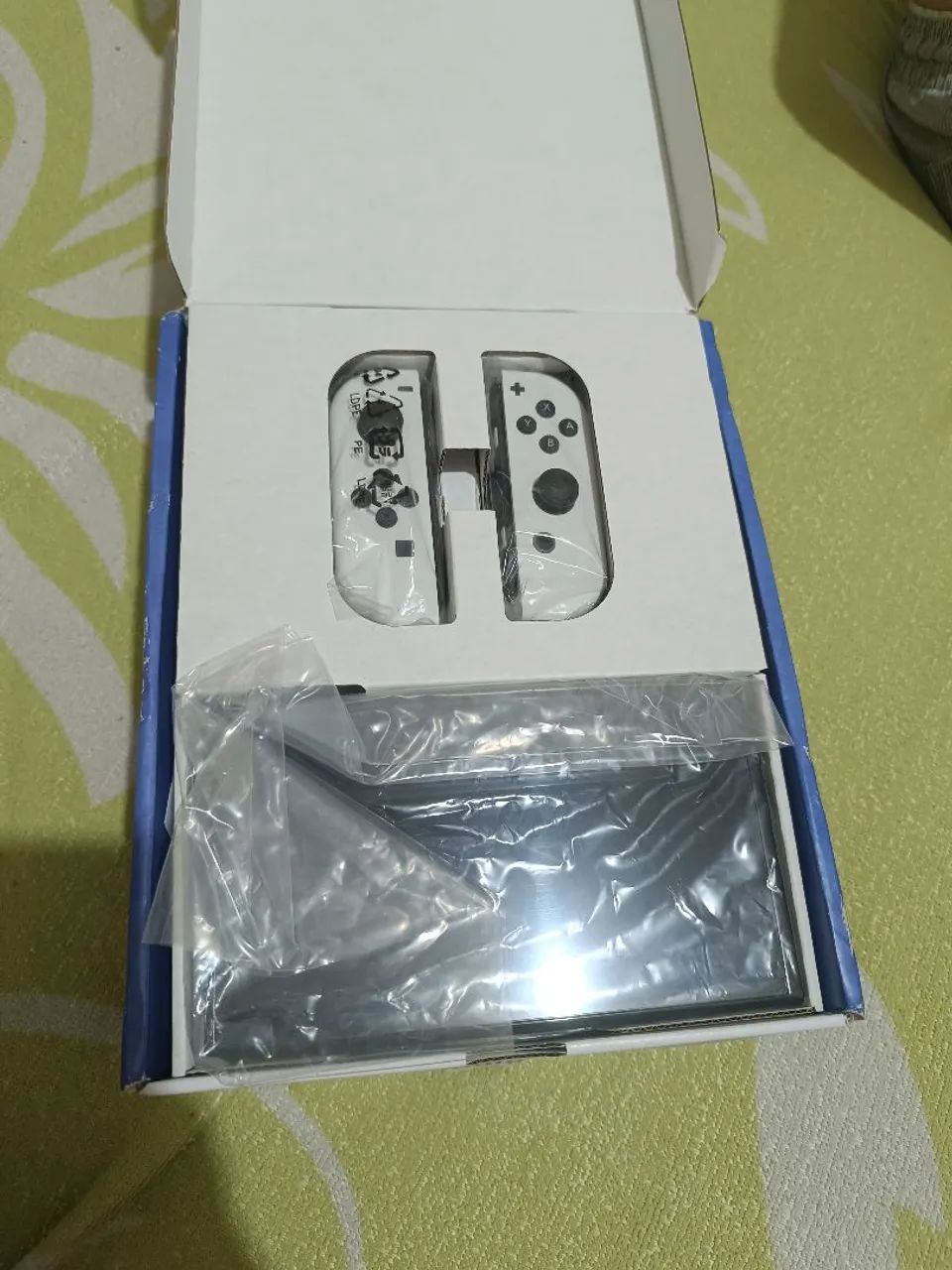 Nintendo Switch OLED com Super Mario Bros. Wonder - Foto 2