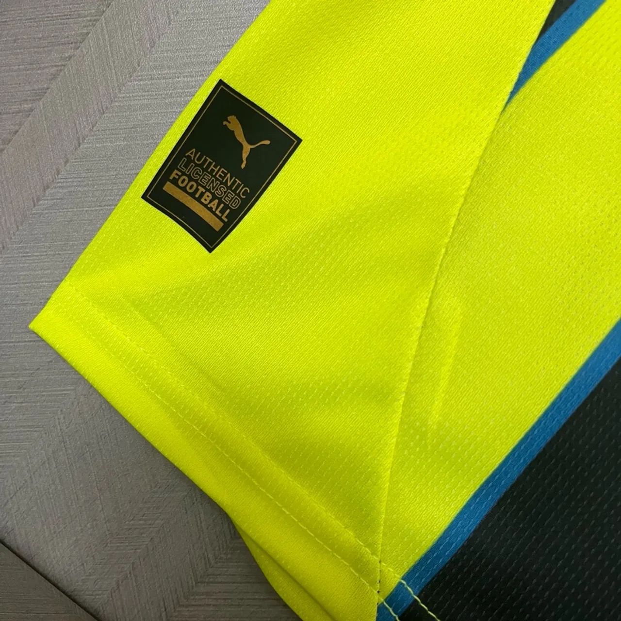 Camisa Manchester City Puma 2024/2025 - Foto 5