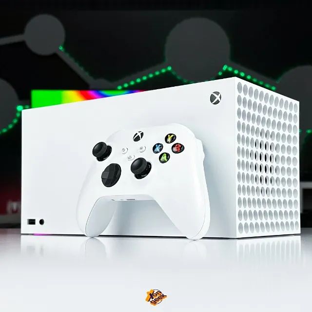 Console Xbox Series X Digital, Branco, 1TB SSD | Microsoft | Novo! - Com Garantia! - Foto 2