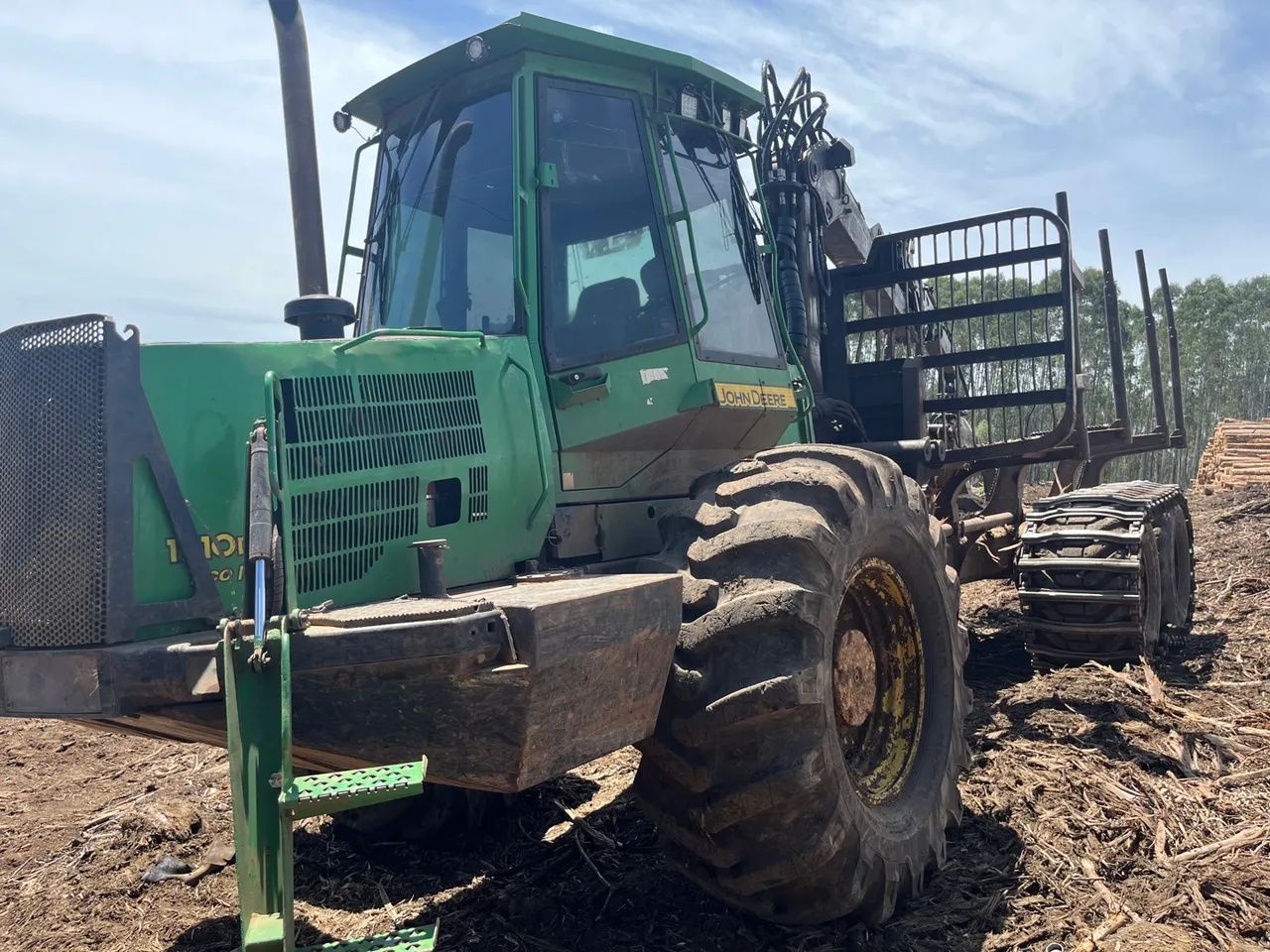 Forwarder 1710d 2009 - Foto 4