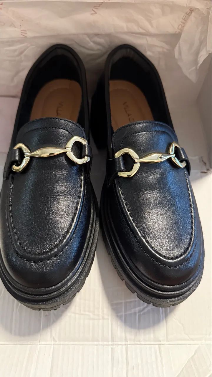 Mocassim Tratorado