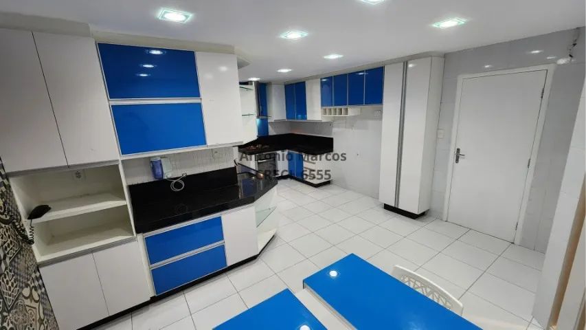 Apartamento à venda no Renascença 2 com 280m2 e lazer completo! - Foto 3