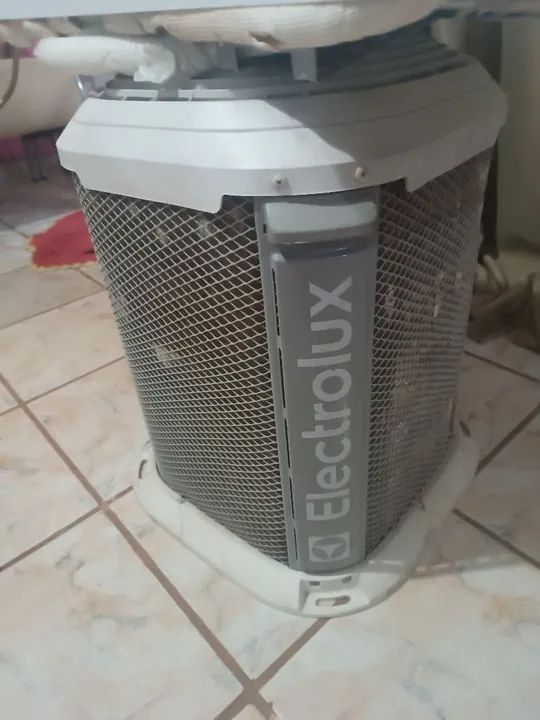Ar Condicionado Split Electrolux 9000 BTUs - Foto 3