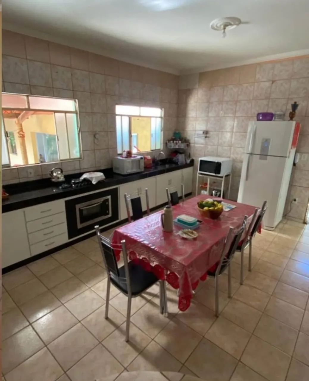 Casa em Cosmos, 3 quartos - Foto 3